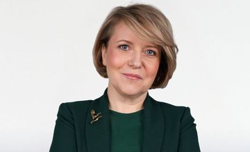 Była naczelna "Forbes Women" gospodynią "Poranka TOK FM"