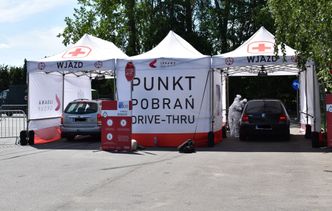 Ostrzeszów strefą czerwoną. Mamy komentarz starosty