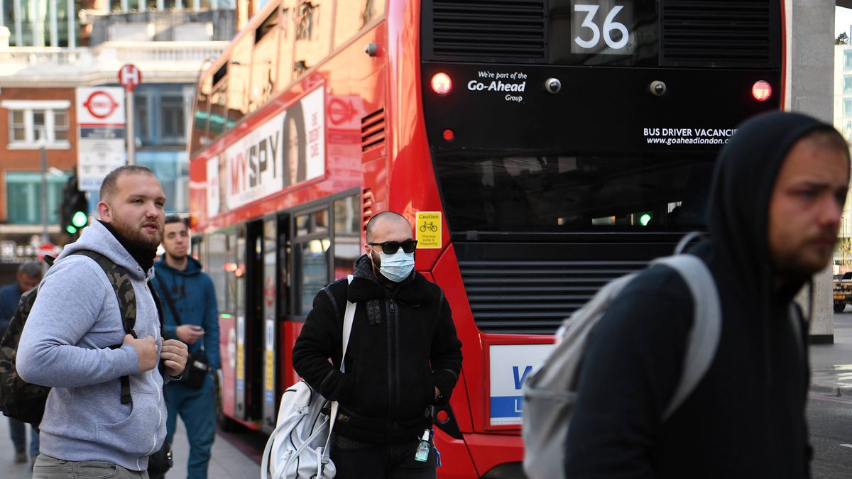 Rok 2021 był dla Wielkiej Brytanii czasem mocnego odbicia w gospodarce