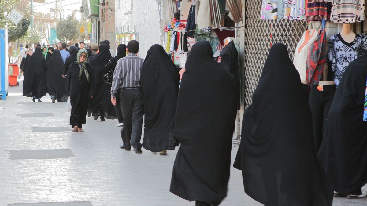 Iran. Córka dokonała egzekucji własnej matki