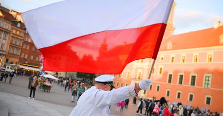 Alarmujące dane GUS. Spadek liczby ludności Polski