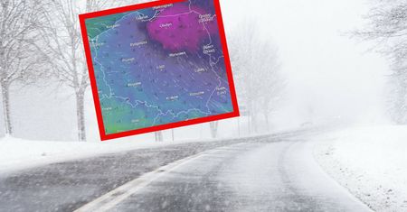 -25 stopni w tym tygodniu. Zima uderzy na całego