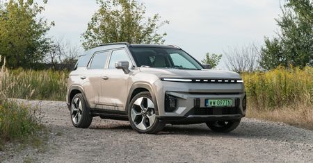 Test: Ssangyong Torres EVX - produkt (niezbyt) unikalny