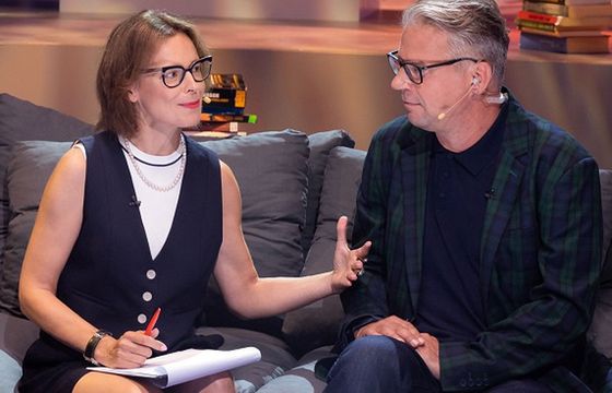 "Dobry Tytuł" w TVP2 ma zaskoczyć "dynamiczną formułą". Wiadomo, kiedy premiera