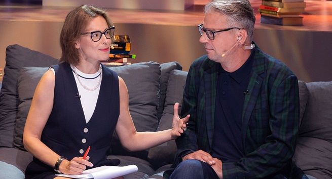 "Dobry Tytuł" w TVP2 ma zaskoczyć "dynamiczną formułą". Wiadomo, kiedy premiera