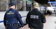 Warszawa: Zatrzymanie w pociągu do Berlina - poszukiwana za pranie pieniędzy w rękach służb