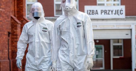Koronawirus w Polsce. Ministerstwo Zdrowia o nowych przypadkach. Jest kolejny raport