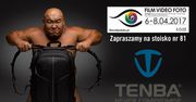 Torby i plecaki marki TENBA na targach Film Video Foto 2017 w Łodzi