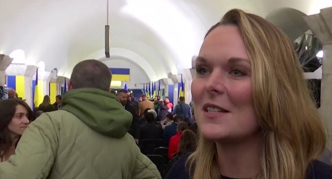 Wpadka w „Wydarzeniach” Polsatu: reporterkę „Faktów” TVN nazwano ukraińską dziennikarką