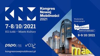Kongres Nowej Mobilności 2021