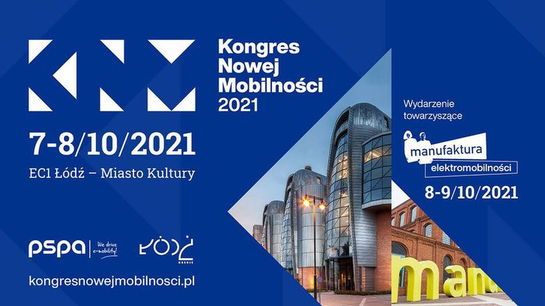 Kongres Nowej Mobilności 2021