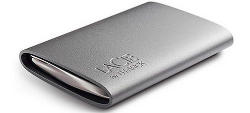Designerskie dyski twarde od LaCie 2