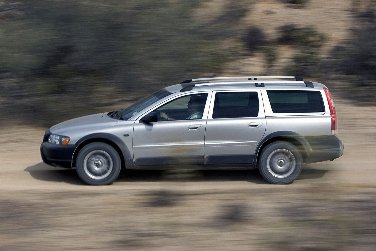 Volvo XC70