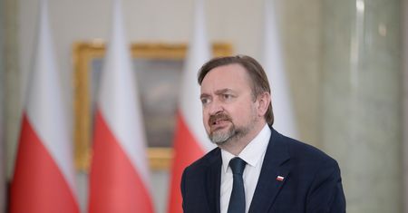 "Ukraina popełniła błąd". Zdecydowane słowa szefa gabinetu prezydenta