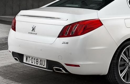 Peugeot 508 - oficjalnie oficjalny! Nowe fakty