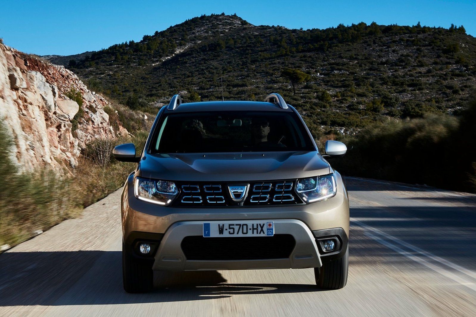 Dacia Duster 2018