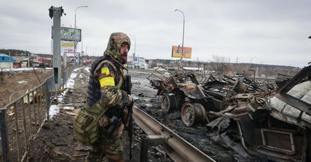 Znowu ruszą na Kijów? Katastrofalne prognozy dla Ukrainy