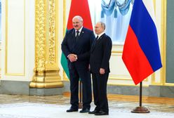 Łukaszenka wystawi rachunek Putinowi? Chce odszkodowania