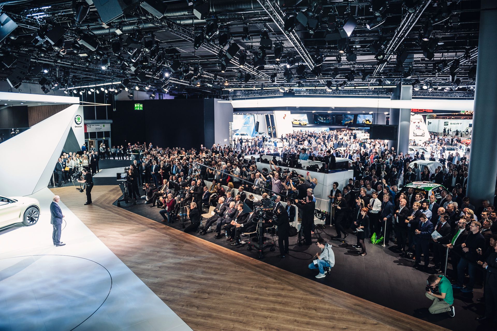 IAA Frankfurt 2017