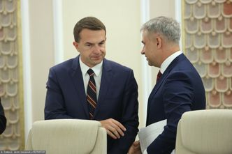 Starlinki dla Ukrainy. Co dalej? Jest głos z rządu