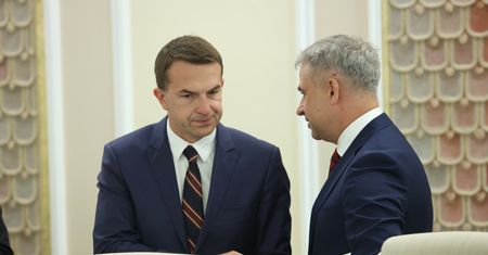 Starlinki dla Ukrainy. Co dalej? Jest głos z rządu