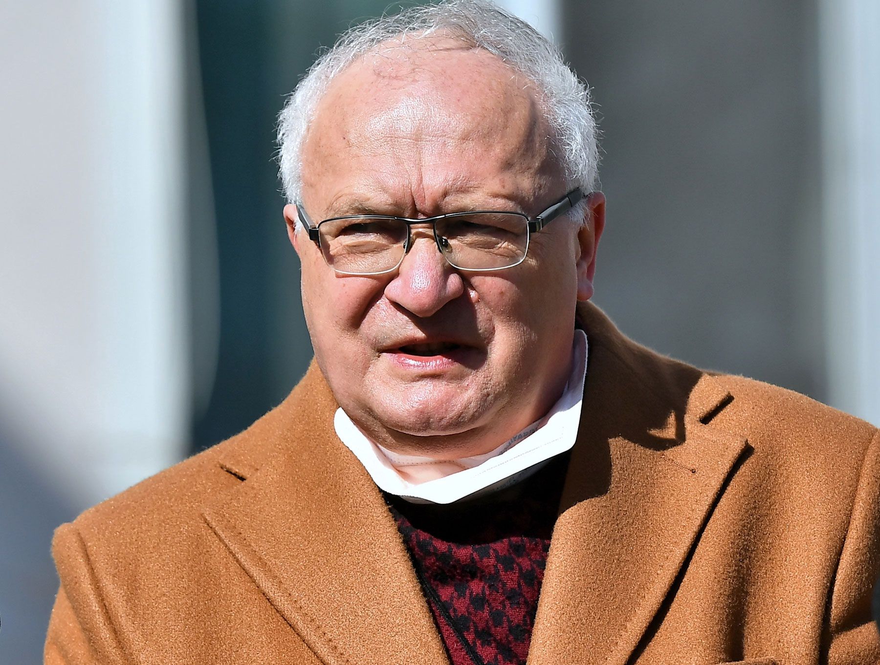 Prof. Krzysztof Simon: Antyszczepionkowcy grożą moim wnukom śmiercią 