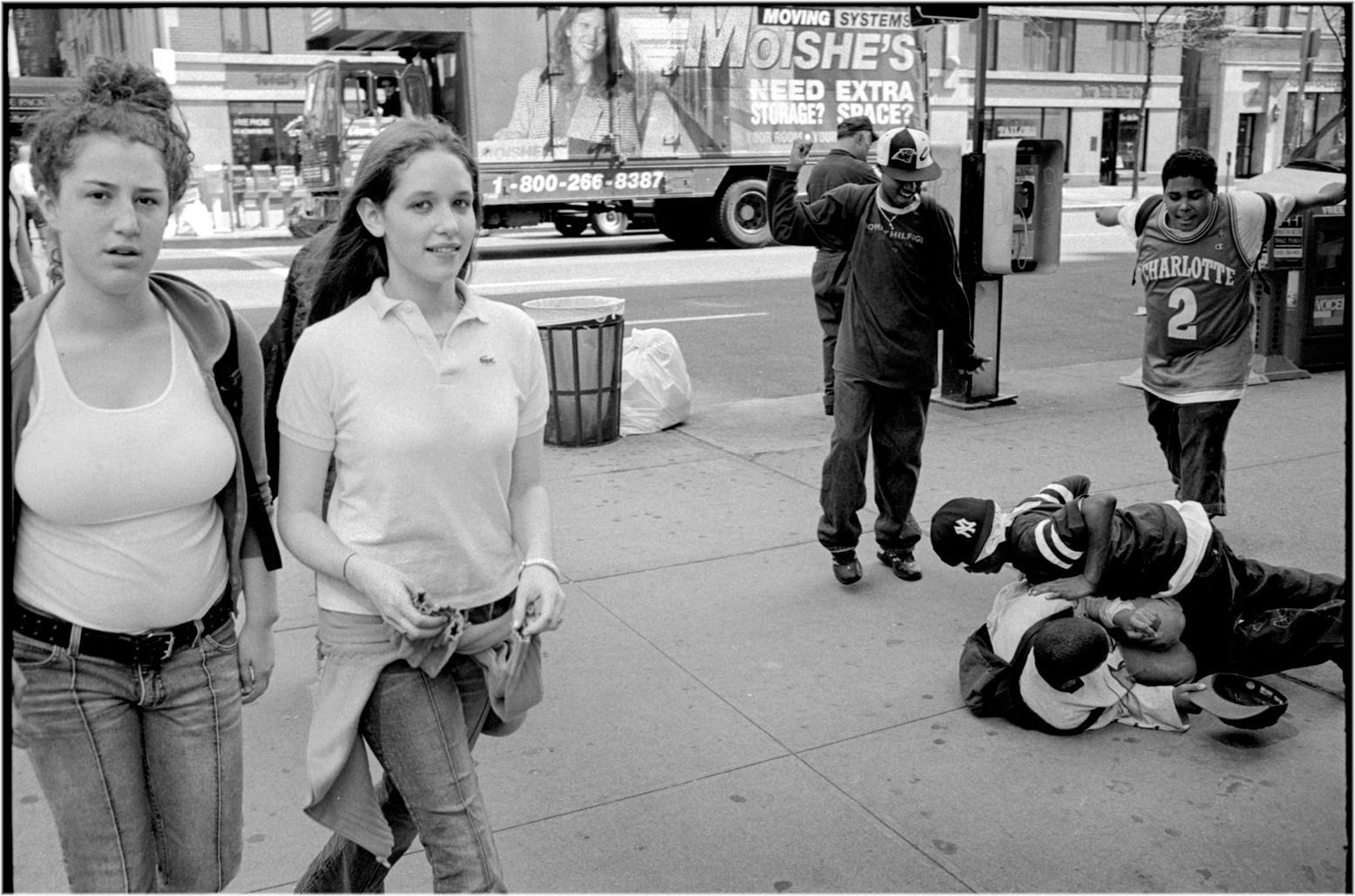 Taksówkarz, który od 25 lat fotografuje ulice Nowego Jorku 4