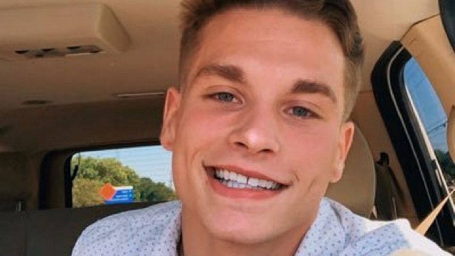 Trevor Wilkinson został zawieszony za pomalowane paznokcie