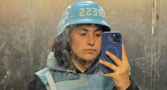 Dziennikarskie Emmy za smartfonowe relacje ze Strefy Gazy