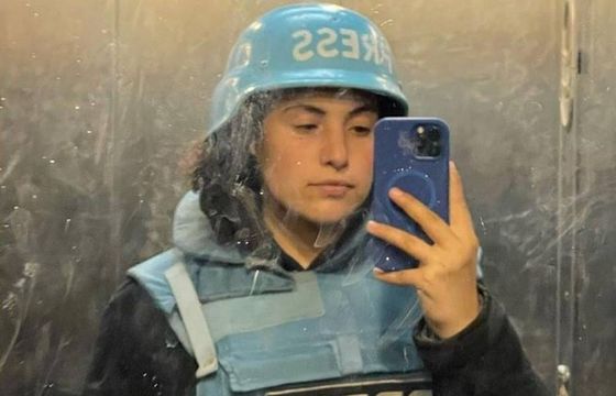 Dziennikarskie Emmy za smartfonowe relacje ze Strefy Gazy