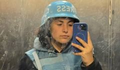 Dziennikarskie Emmy za smartfonowe relacje ze Strefy Gazy