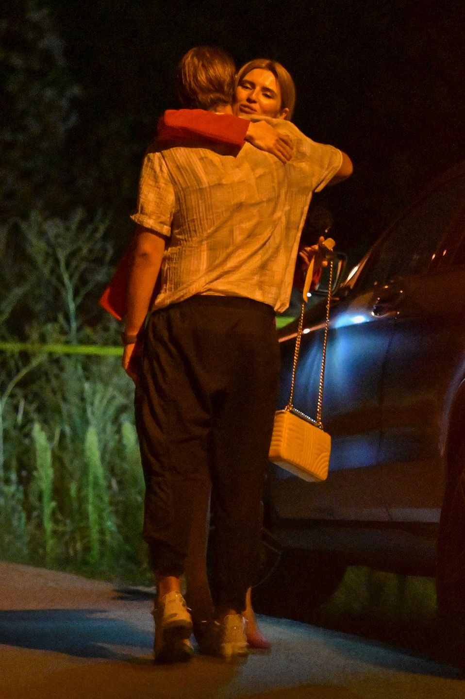 Kulisy premiery spektaklu Sebastiana Fabijańskiego