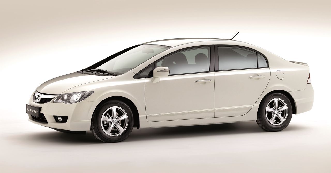 Honda Civic 2008