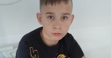 Choruje na mukowiscydozę. 13-latek chce sprzedać ulubiony obraz, aby uzbierać na leczenie
