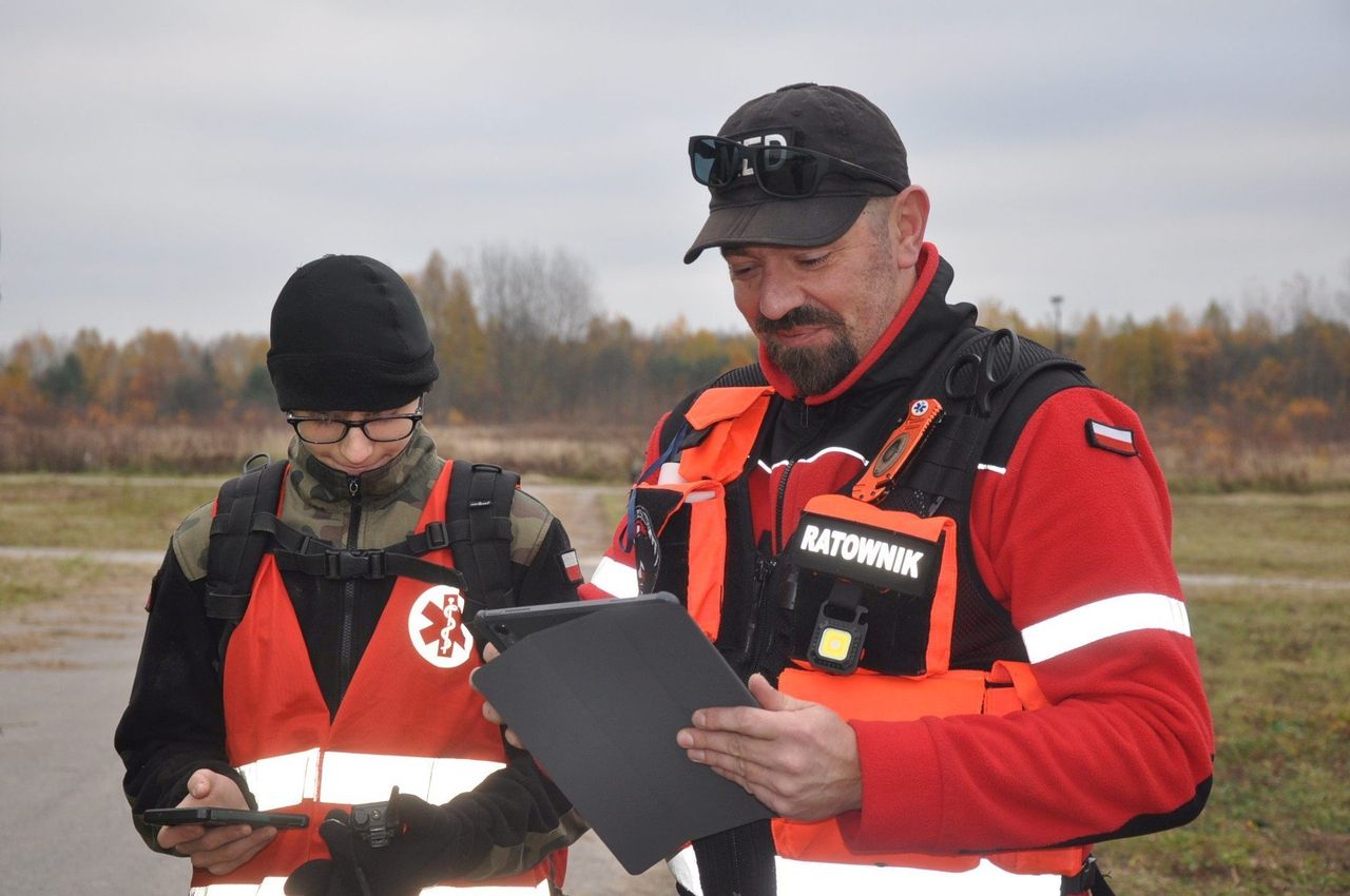 Końskie: 1 listopada czuwać będą ratownicy medyczni i kwalifikowani