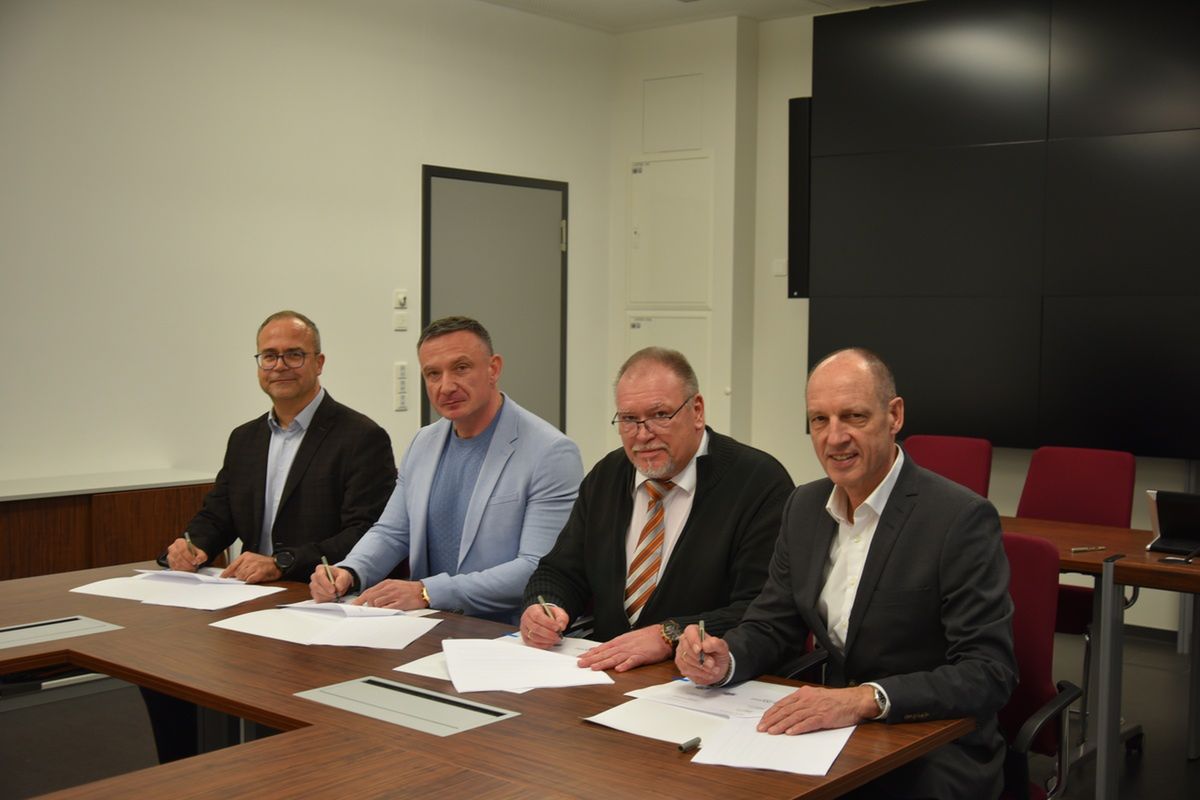 Görlitz: Polska i Saksonia powołały regionalną grupę roboczą RAG SN‑PL