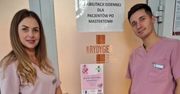 Kraków: Konferencja o rekonstrukcji piersi w Rydygierze