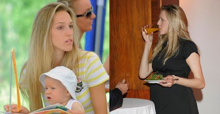 Aleksandra Żebrowska pokazuje ciało po czterech porodach, pozując w bieliźnie: "Bywało lepiej" (FOTO)