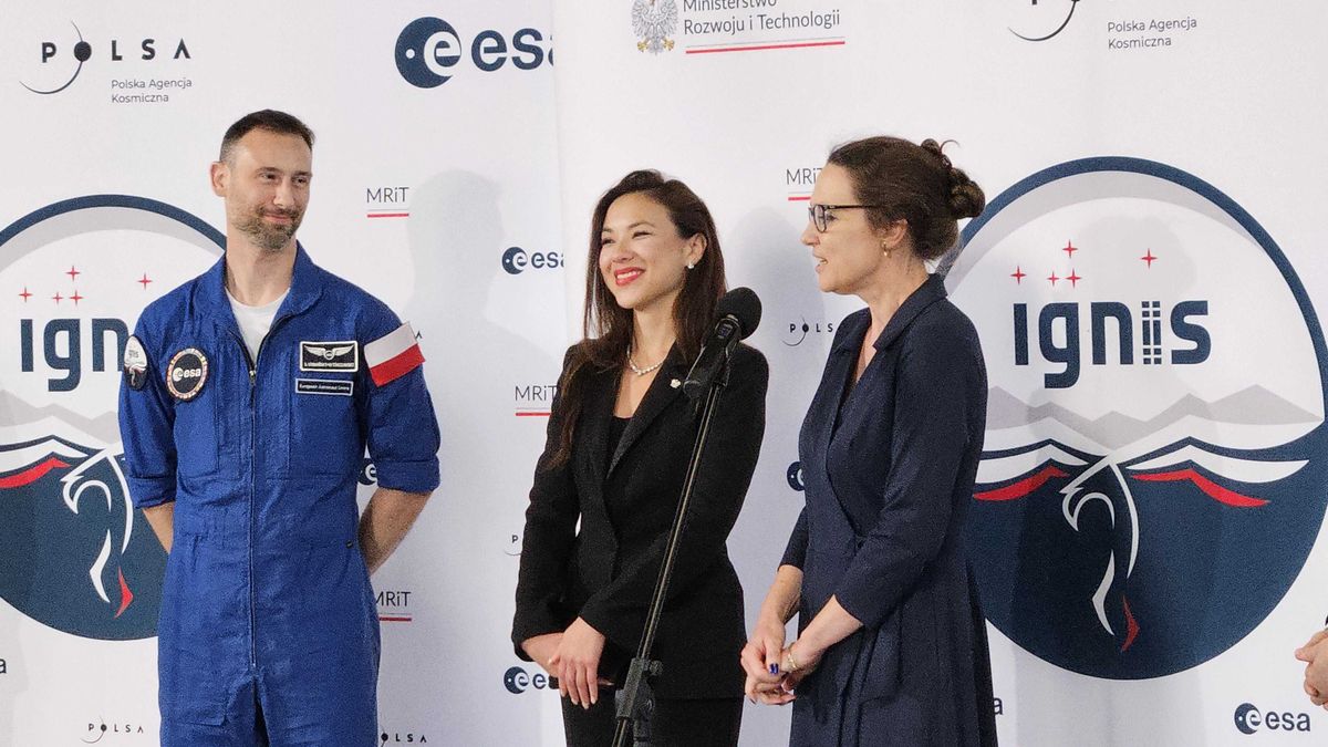 Powrót Sławosza Uznańskiego-Wiśniewskiego do Polski.