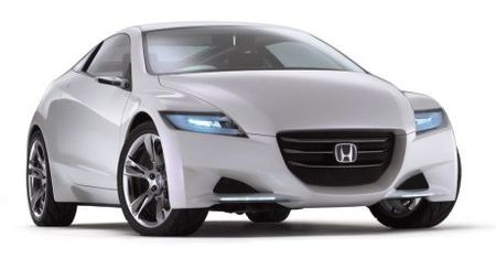 Honda CR-Z jednak zaistnieje