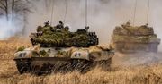 Ile czołgów Polska przekazała Ukrainie? Dane stanowią jasno