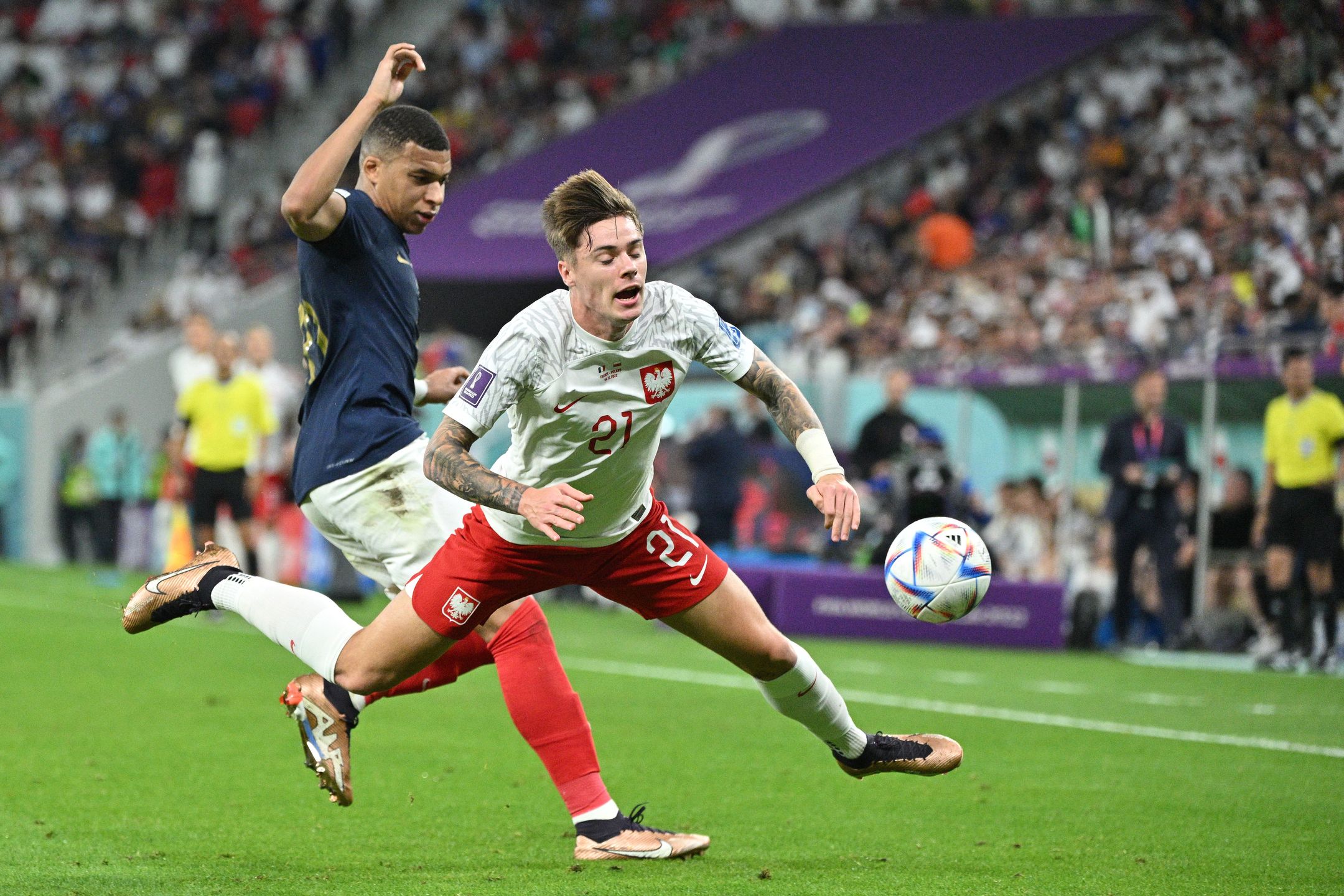 Polska reprezentacja na mundialu w Katarze