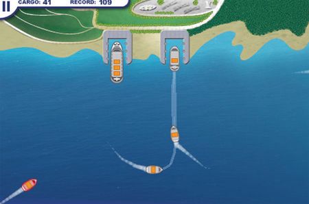 iTest: Harbor Master 5