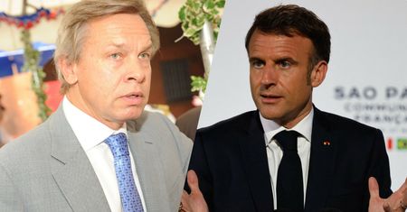 "Upadek Paryża". Rosja grozi Macronowi