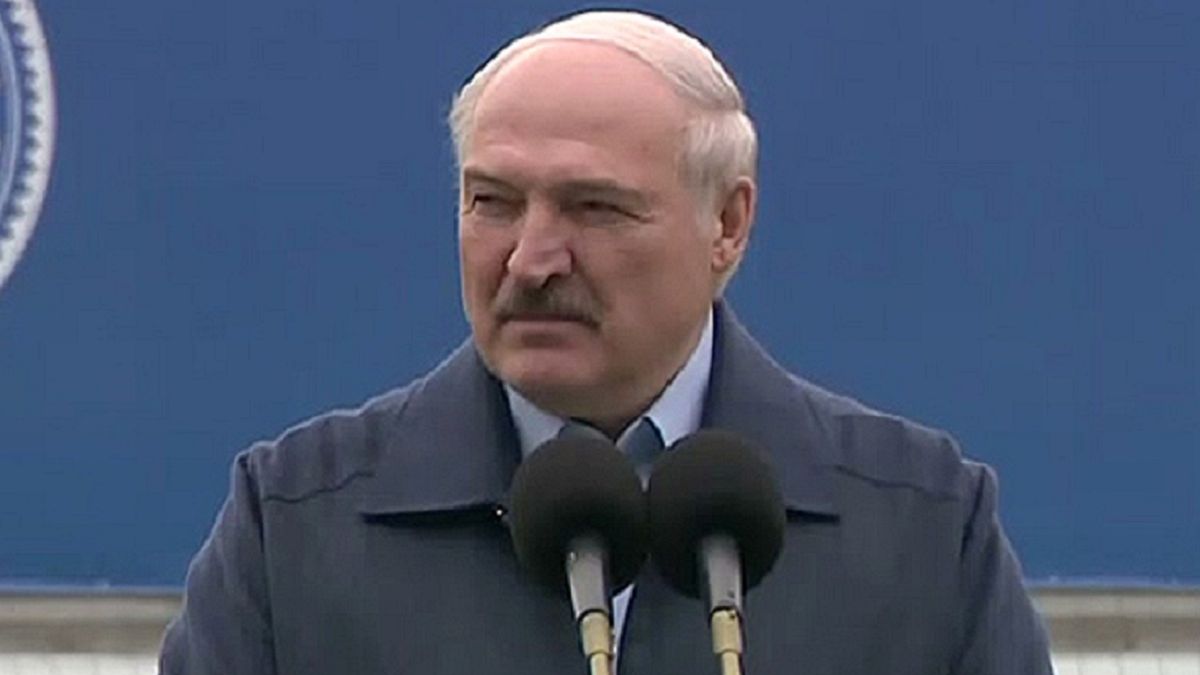 Alaksandr Łukaszenka 