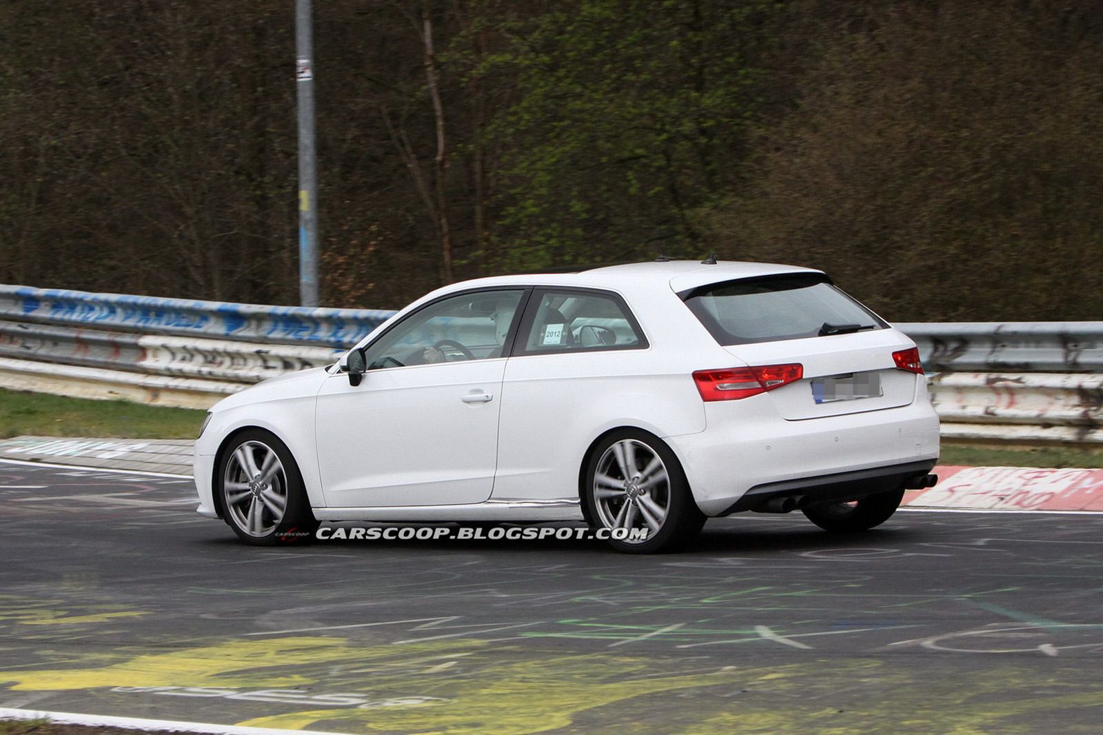 Audi S3 2013