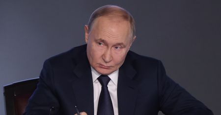 Szef MSZ Słowacji zwrócił się do Putina. Wzywa do zakończenia wojny