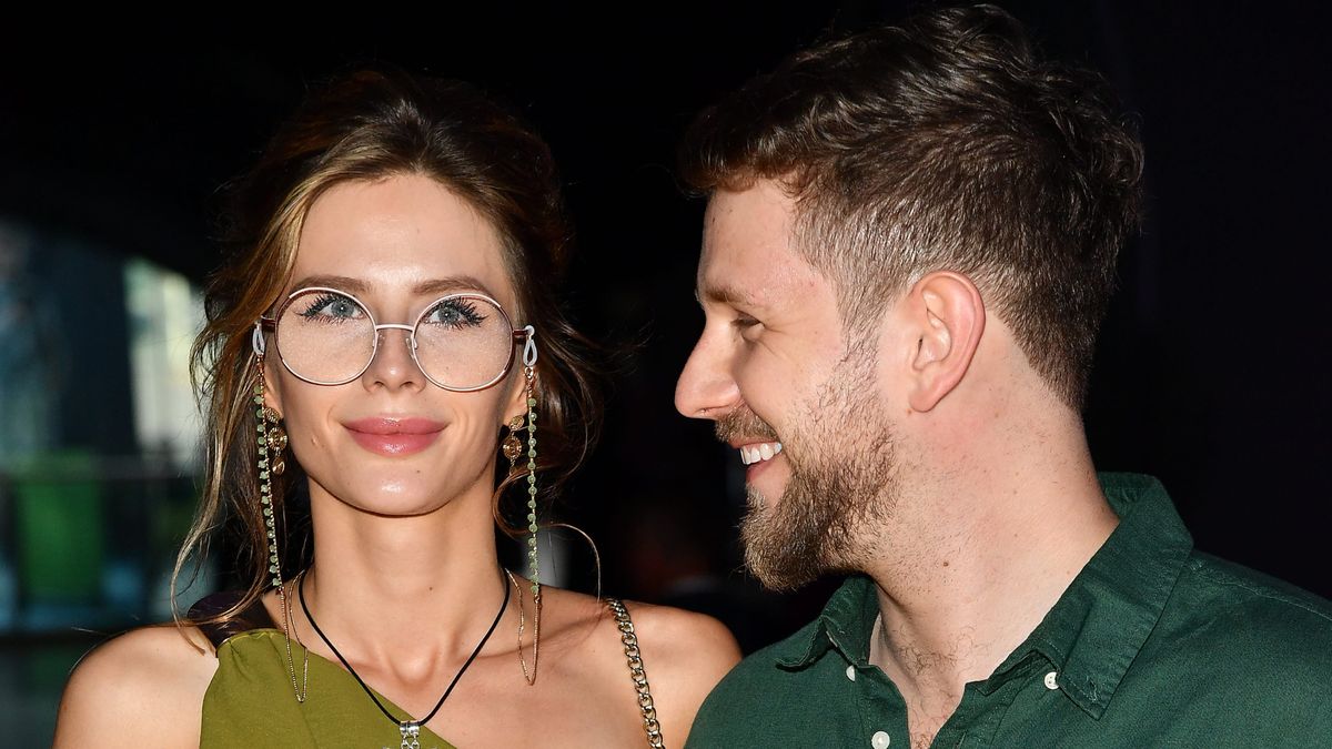 Antek Królikowski i Izabela pokazali córkę