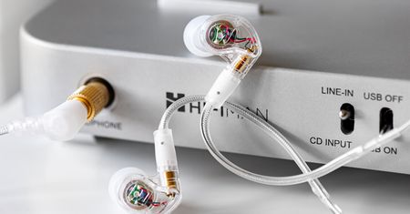 MEE Audio M6 Pro 2 gen. - rewelacyjne słuchawki dokanałowe za 250 zł
