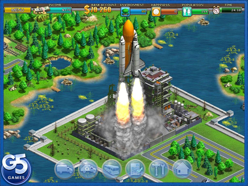 Virtual City - znakomita gra ekonomiczna do pobrania za darmo na kilku platformach! 4